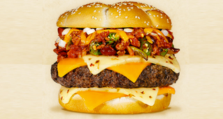 Illustration for article titled 10 mouthwatering cheeseburgers inspired by 10 American cities